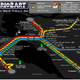 Illustration for article titled Awesome Mario Subway Maps Will Make You Want to Grab a Frog Suit